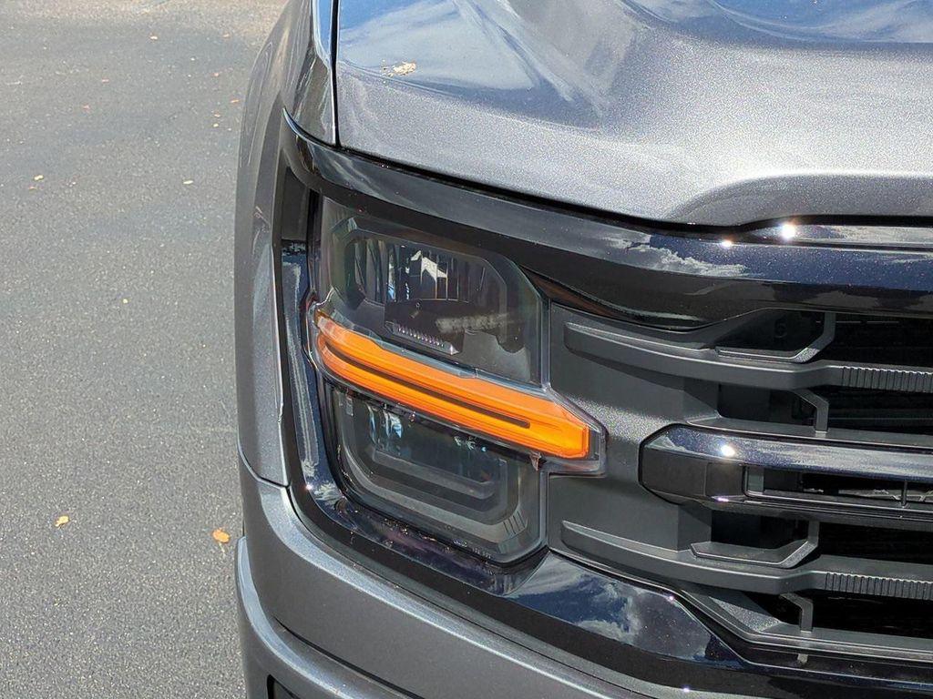 new 2025 Ford F-150 car, priced at $55,990