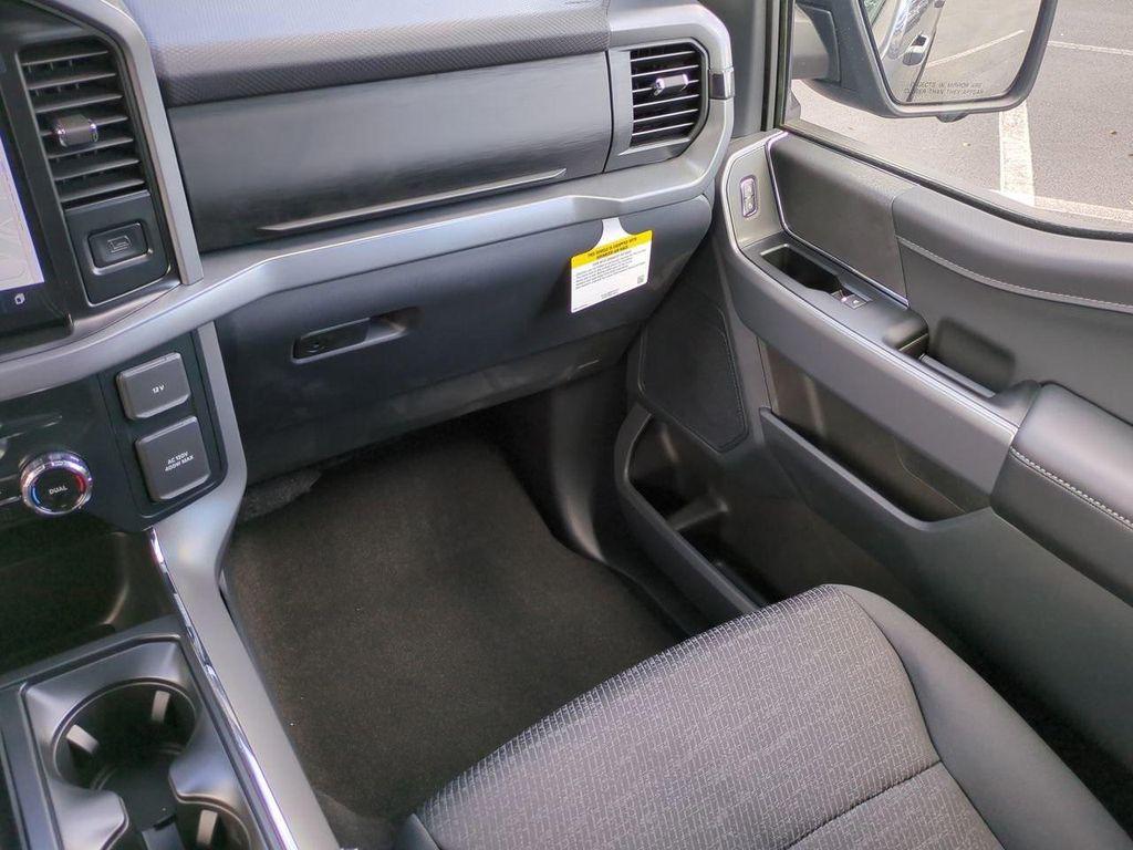 new 2025 Ford F-150 car, priced at $55,990