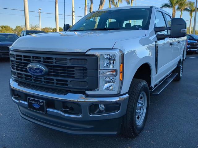 new 2024 Ford F-250 car, priced at $55,810