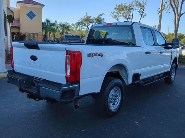 new 2024 Ford F-250 car, priced at $55,810