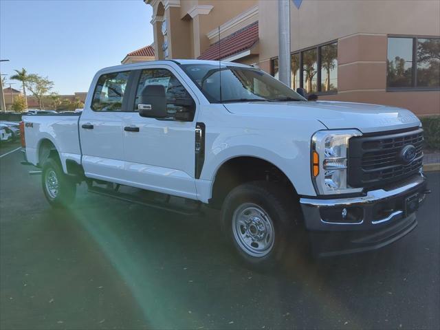 new 2024 Ford F-250 car, priced at $55,810