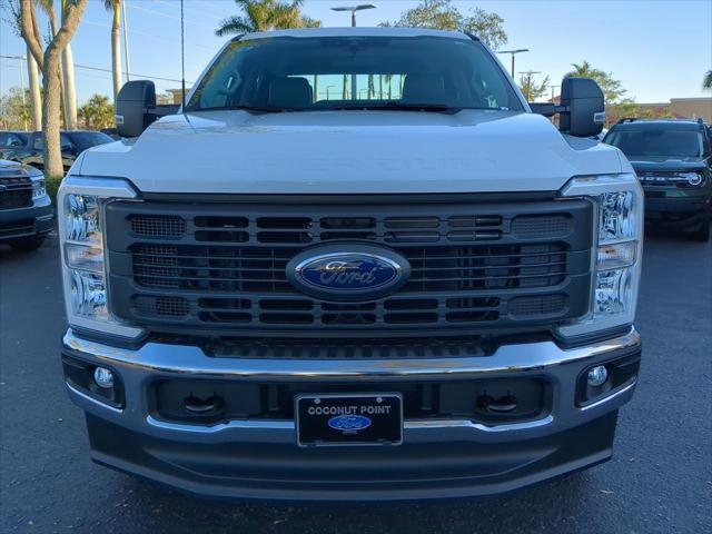 new 2024 Ford F-250 car, priced at $55,810