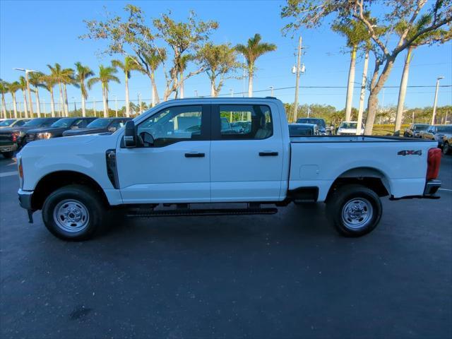 new 2024 Ford F-250 car, priced at $55,810