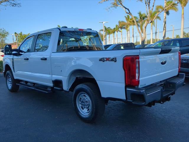 new 2024 Ford F-250 car, priced at $55,810