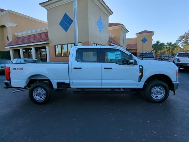 new 2024 Ford F-250 car, priced at $55,810