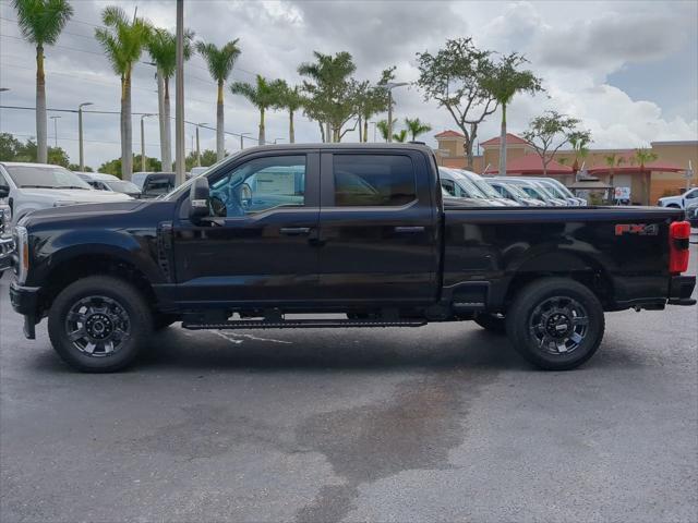 new 2024 Ford F-250 car, priced at $62,695