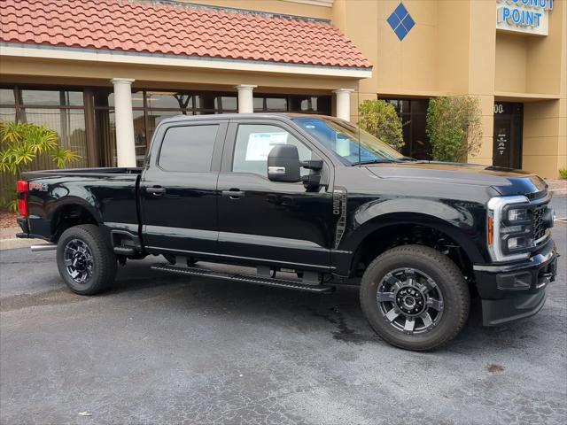 new 2024 Ford F-250 car, priced at $62,695