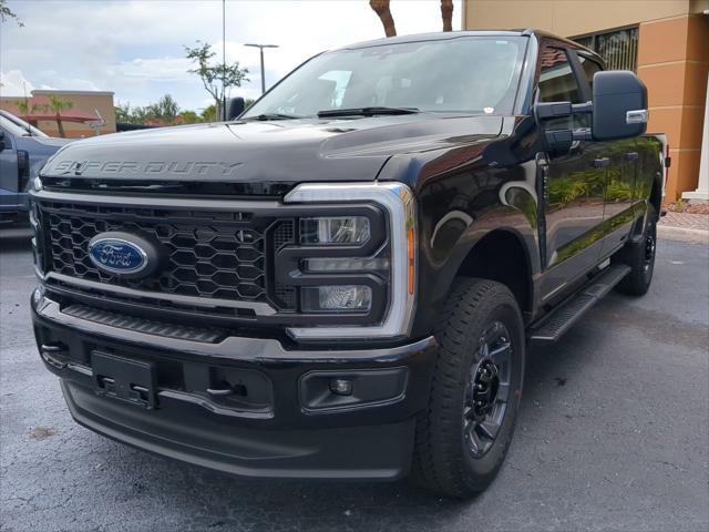 new 2024 Ford F-250 car, priced at $62,695