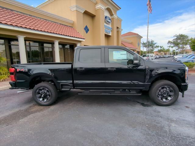 new 2024 Ford F-250 car, priced at $62,695