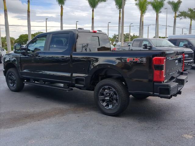 new 2024 Ford F-250 car, priced at $62,695