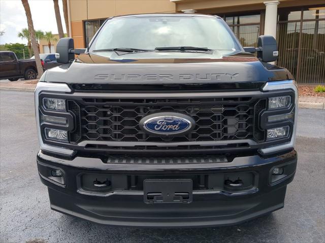 new 2024 Ford F-250 car, priced at $62,695