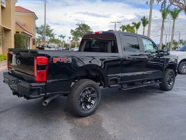 new 2024 Ford F-250 car, priced at $62,695