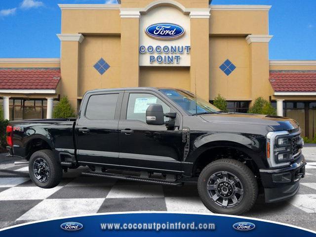 new 2024 Ford F-250 car, priced at $62,695