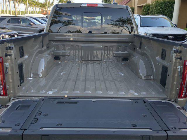 new 2025 Ford F-150 car, priced at $75,850