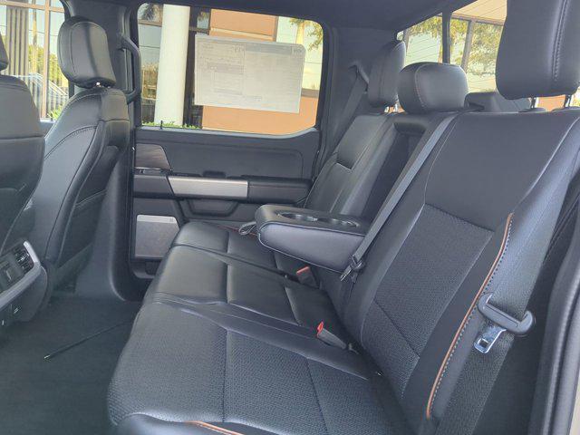 new 2025 Ford F-150 car, priced at $75,850