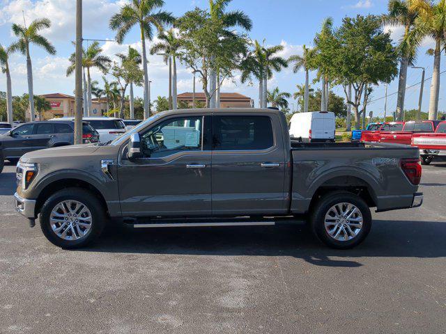 new 2025 Ford F-150 car, priced at $75,850