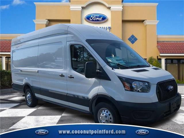 new 2024 Ford Transit-350 car, priced at $61,015