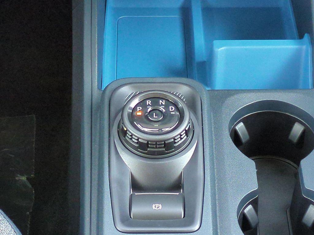 new 2025 Ford Maverick car, priced at $31,786