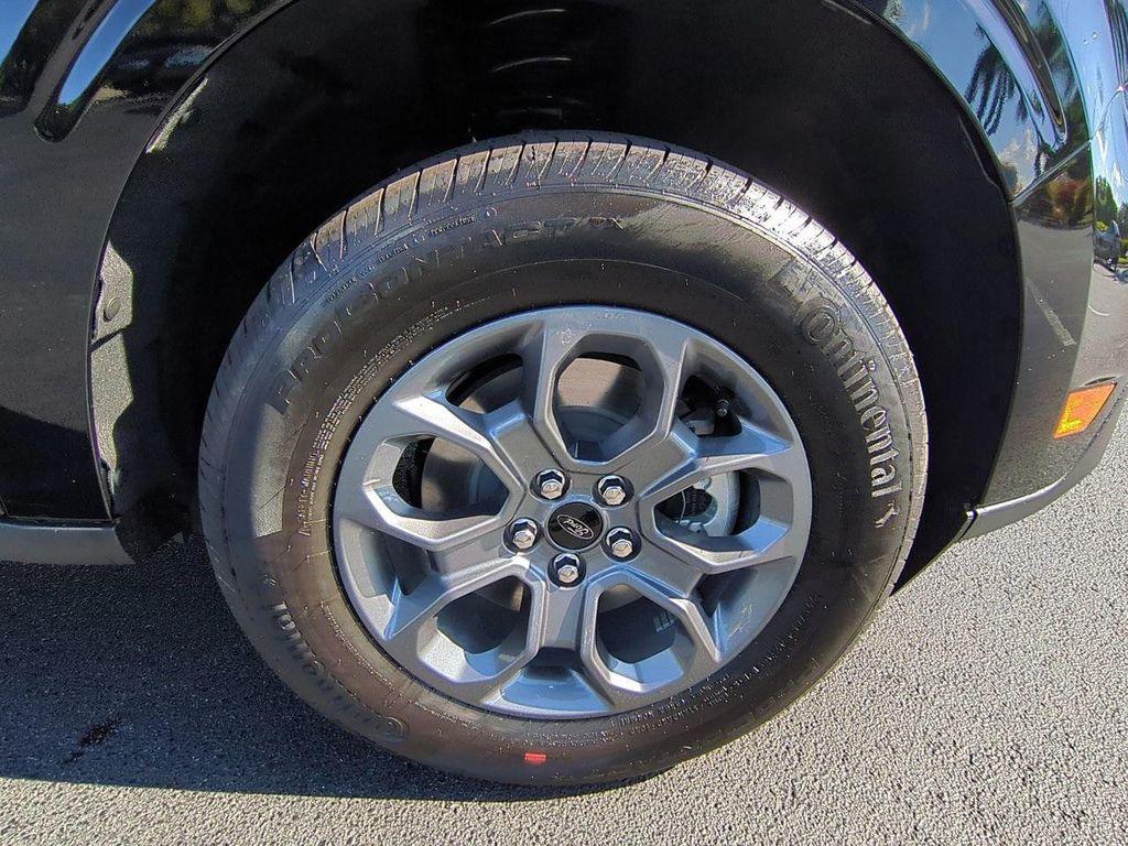 new 2025 Ford Maverick car, priced at $31,786