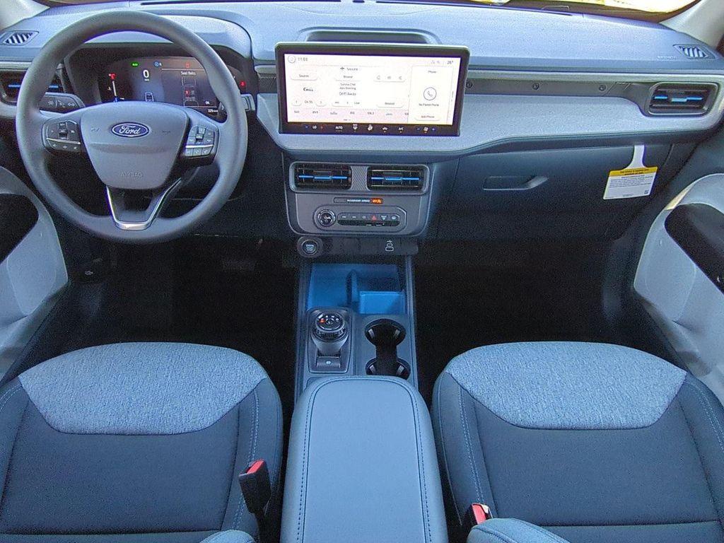 new 2025 Ford Maverick car, priced at $31,786