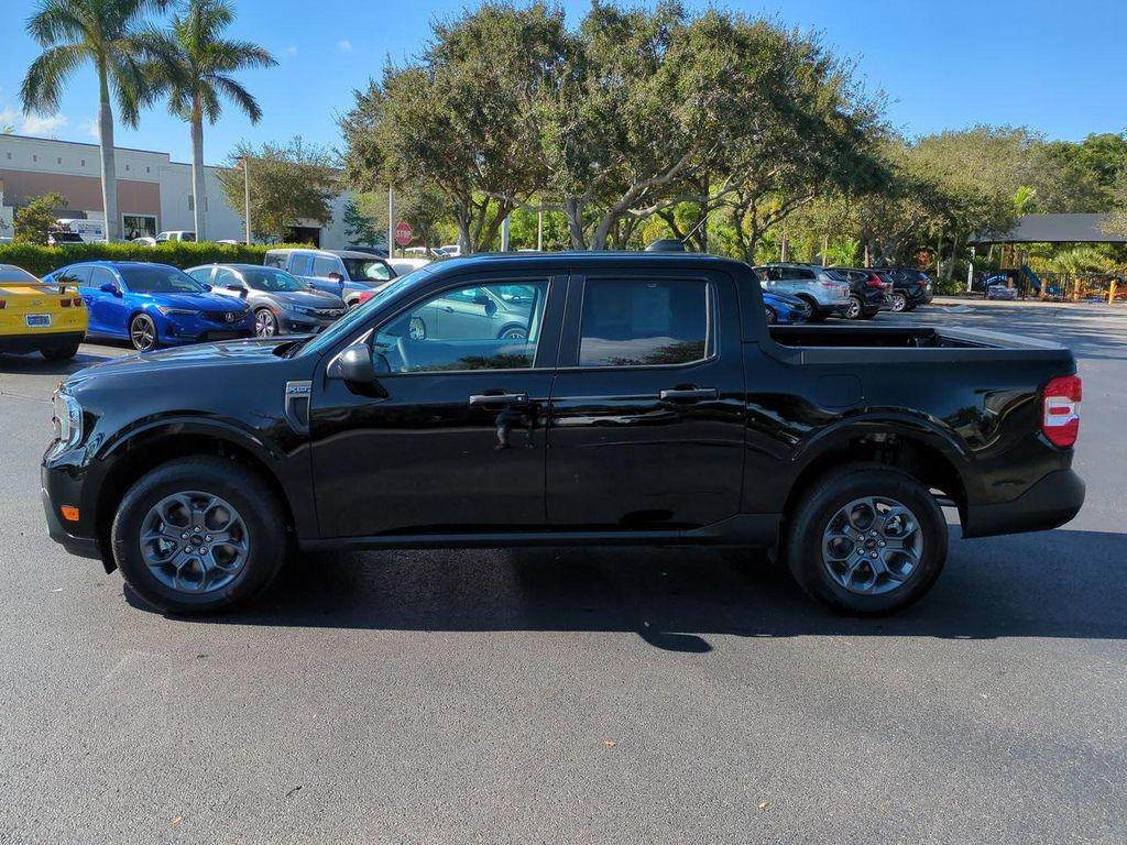 new 2025 Ford Maverick car, priced at $31,786