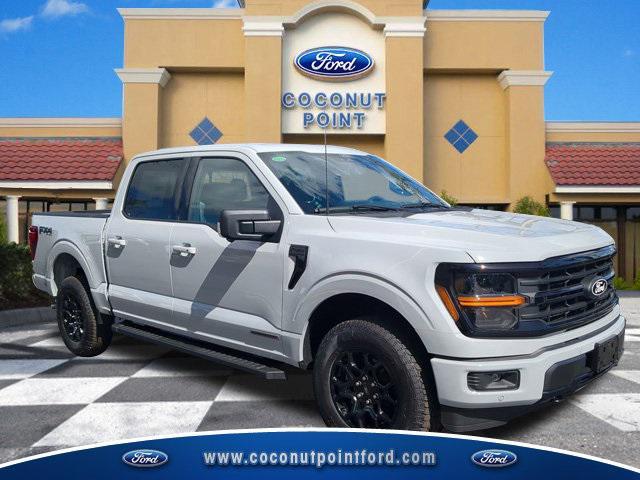 new 2024 Ford F-150 car, priced at $63,610