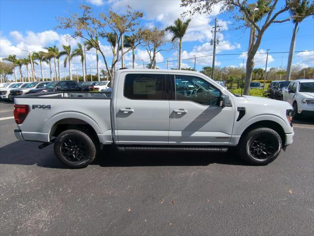 new 2024 Ford F-150 car, priced at $63,610