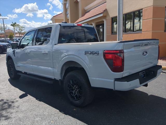 new 2024 Ford F-150 car, priced at $63,610