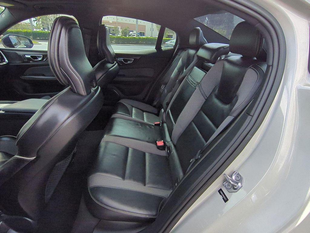 used 2019 Volvo S60 car, priced at $17,500
