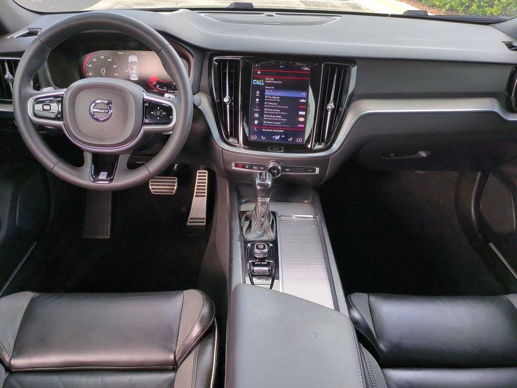 used 2019 Volvo S60 car, priced at $17,500