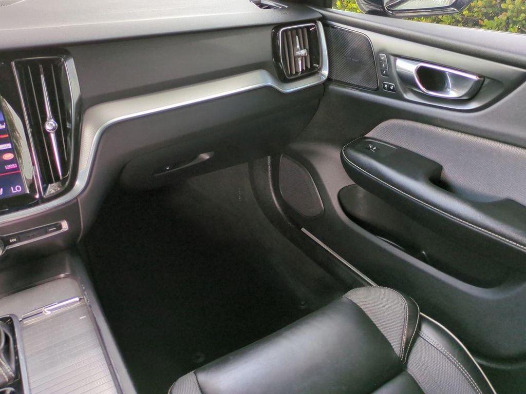 used 2019 Volvo S60 car, priced at $17,500