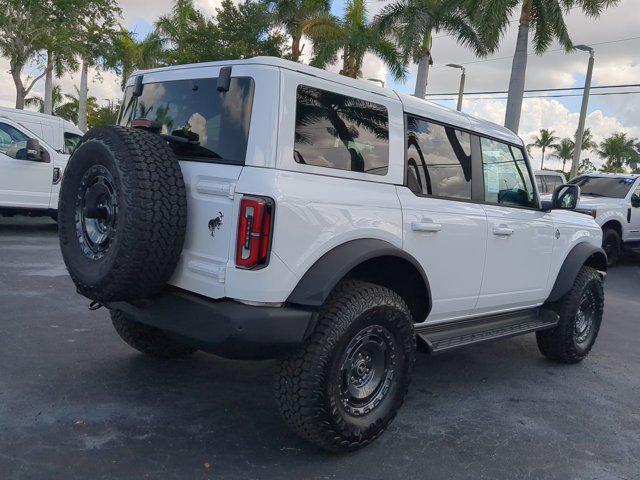 new 2025 Ford Bronco car, priced at $65,130
