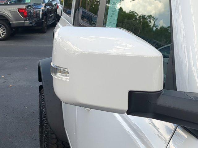 new 2025 Ford Bronco car, priced at $65,130