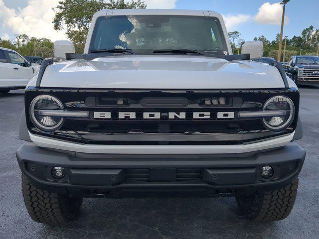 new 2025 Ford Bronco car, priced at $65,130