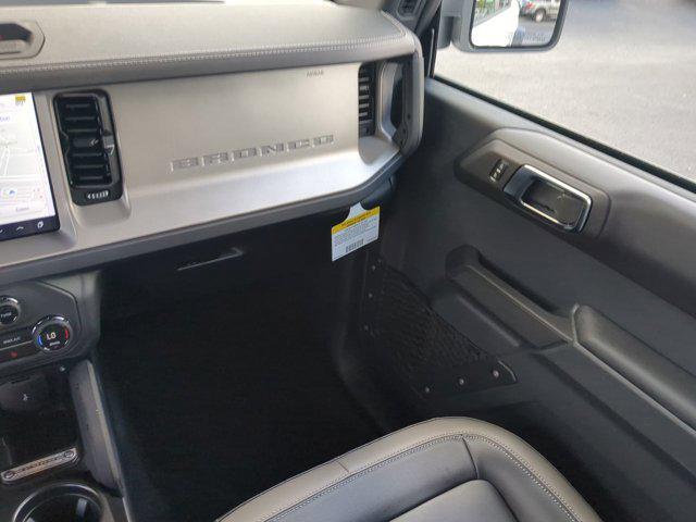 new 2025 Ford Bronco car, priced at $65,130