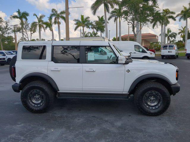 new 2025 Ford Bronco car, priced at $65,130
