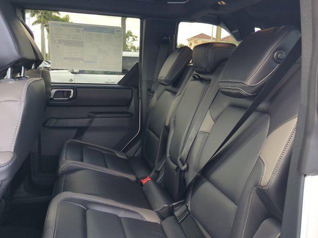 new 2025 Ford Bronco car, priced at $65,130