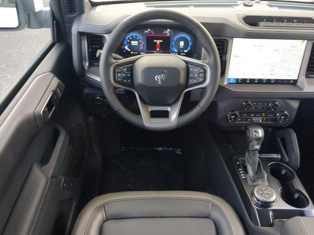 new 2025 Ford Bronco car, priced at $65,130