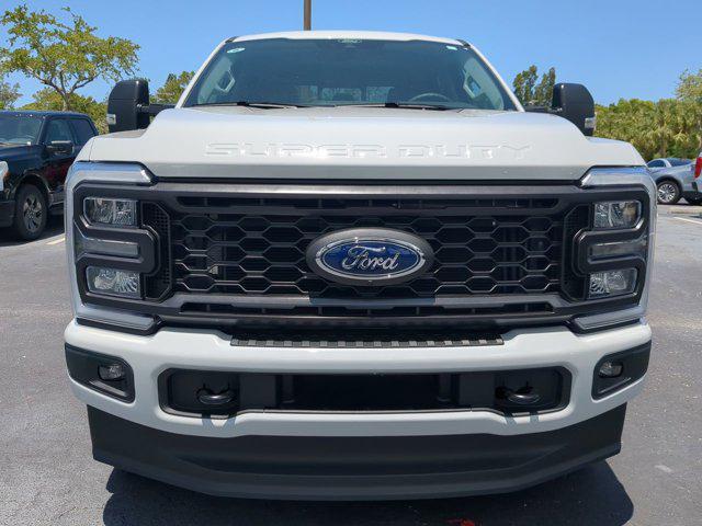 new 2025 Ford F-250 car, priced at $71,225