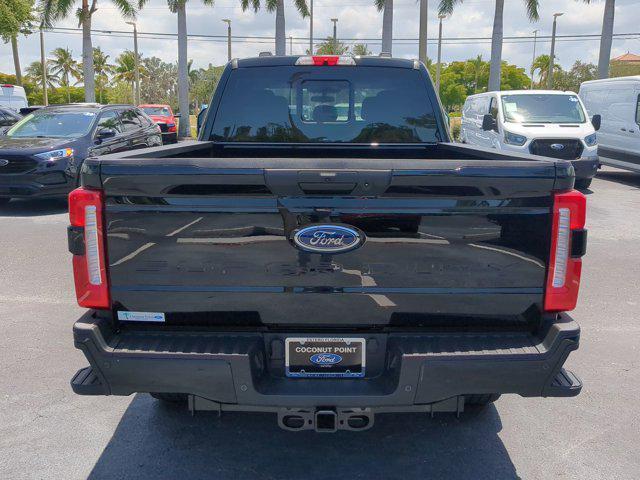 new 2025 Ford F-250 car, priced at $71,225
