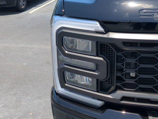 new 2025 Ford F-250 car, priced at $71,225