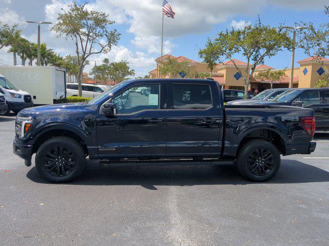 new 2025 Ford F-150 car, priced at $68,661