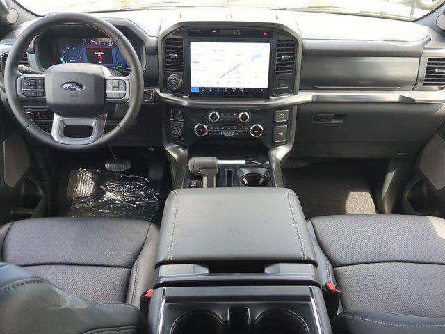 new 2025 Ford F-150 car, priced at $68,661