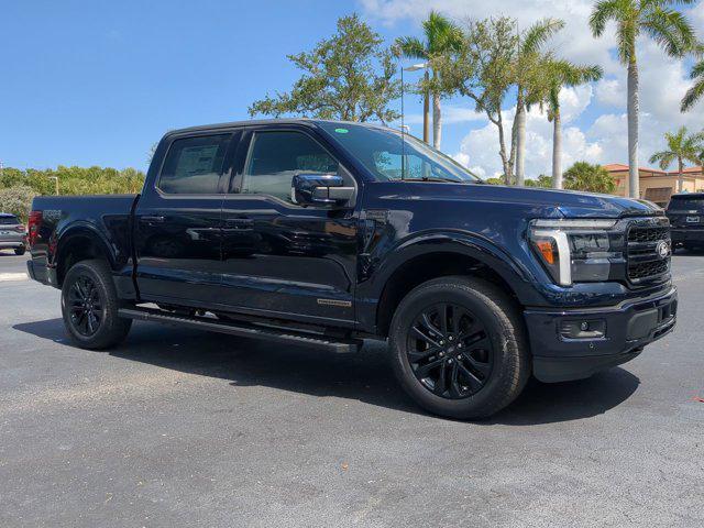 new 2025 Ford F-150 car, priced at $68,661