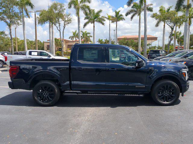 new 2025 Ford F-150 car, priced at $68,661