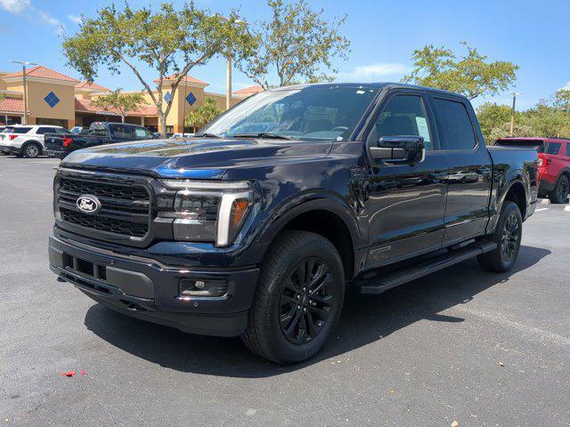 new 2025 Ford F-150 car, priced at $68,661