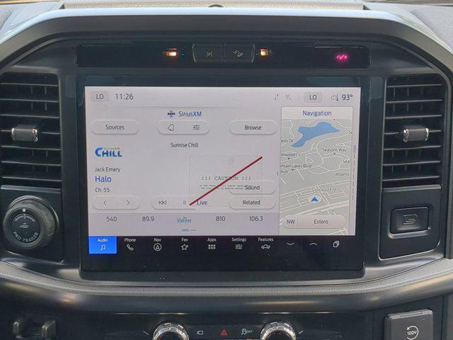 new 2025 Ford F-150 car, priced at $68,661