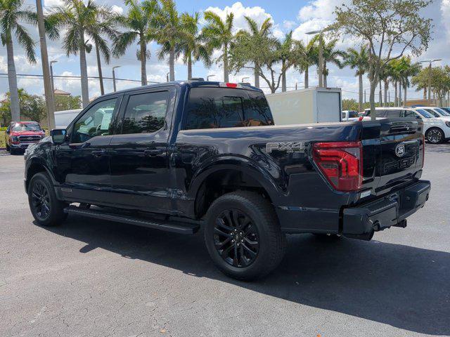 new 2025 Ford F-150 car, priced at $68,661