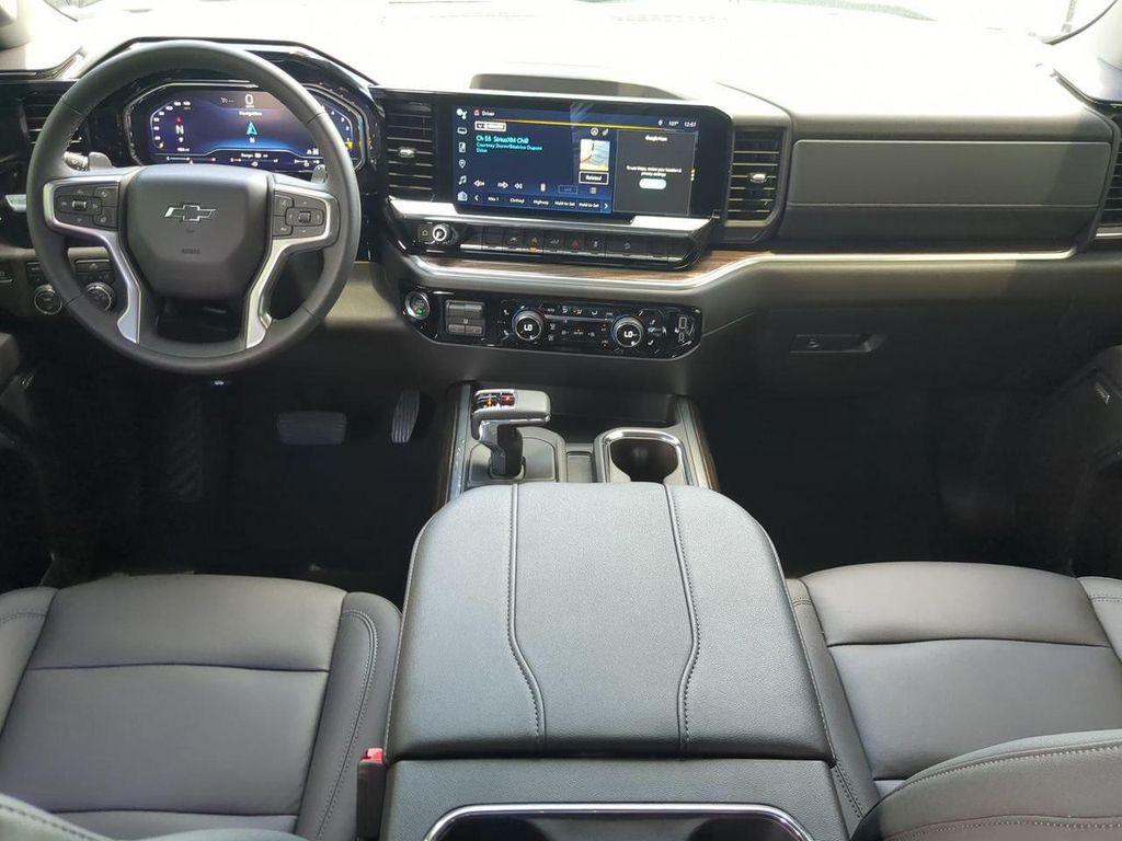 used 2025 Chevrolet Silverado 1500 car, priced at $51,900