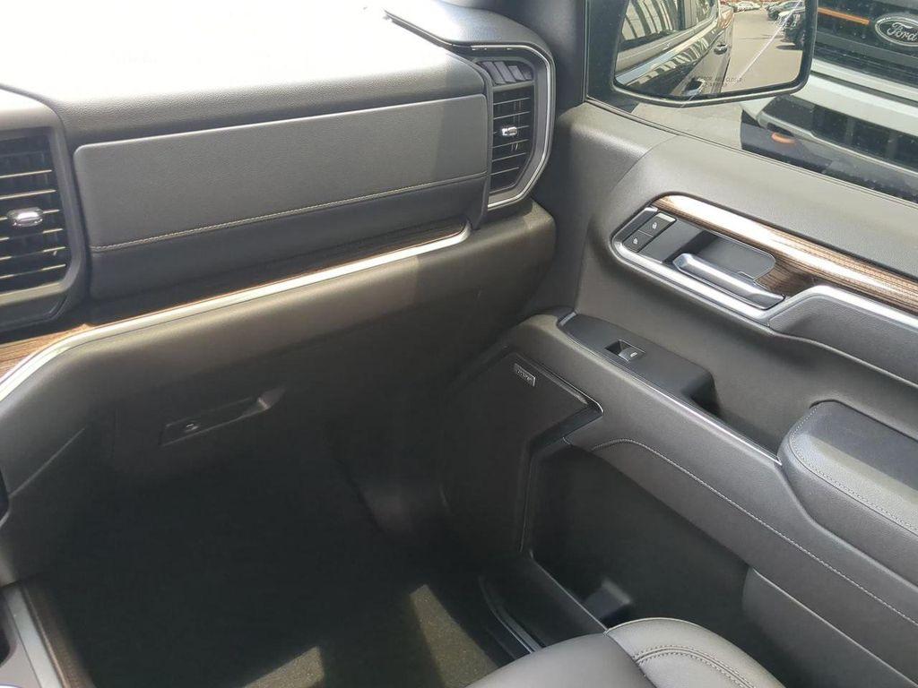 used 2025 Chevrolet Silverado 1500 car, priced at $51,900